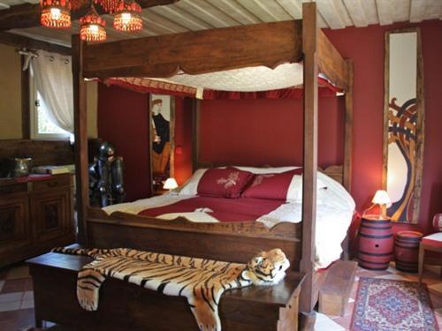 Les Chambres De Pontfol - Chambres D'Hotes - Guest House Victot-Pontfol Exteriér fotografie